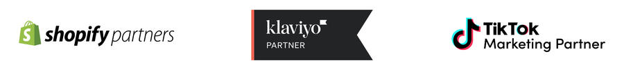 Shopify, Klaviyo, TikTok